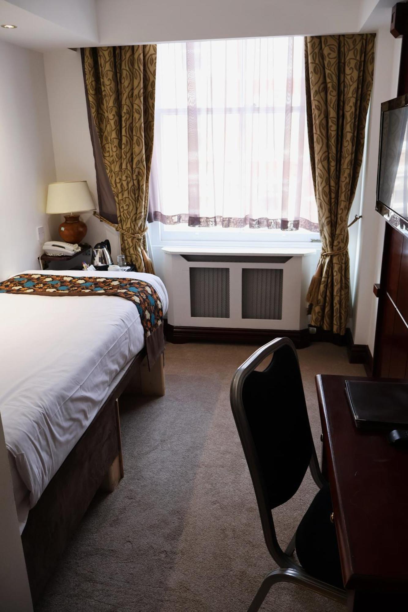 Hotel Dreamtel London Kensington Zewnętrze zdjęcie